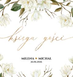 Księga Gości Irma - wzór 15