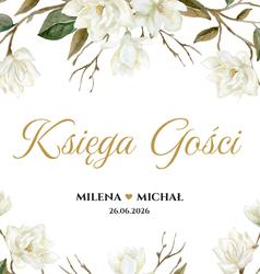 Księga Gości Irma - wzór 16