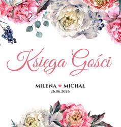 Księga Gości Irma - wzór 18