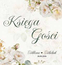 Księga Gości Diana - wzór 2