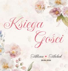Księga Gości Diana - wzór 4