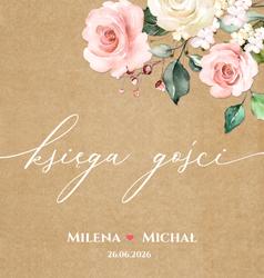 Księga Gości Helen - wzór 3