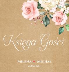 Księga Gości Helen - wzór 4