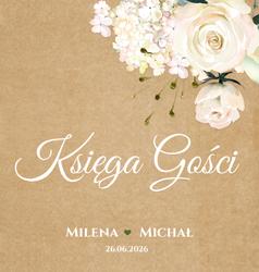 Księga Gości Helen - wzór 6