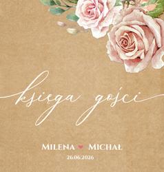 Księga Gości Helen - wzór 7