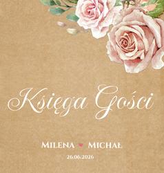 Księga Gości Helen - wzór 8