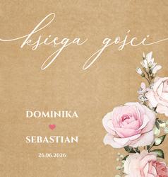 Księga Gości Helen - wzór 9