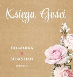 Księga Gości Helen - wzór 10