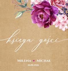 Księga Gości Helen - wzór 11