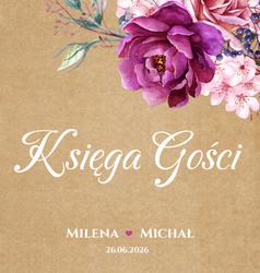 Księga Gości Helen - wzór 12