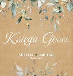 Księga Gości Helen - wzór 14