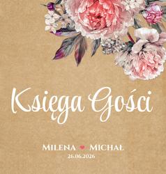 Księga Gości Helen - wzór 16