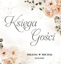 Księga Gości Wera2 - wzór 1