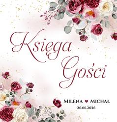 Księga Gości Wera2 - wzór 2