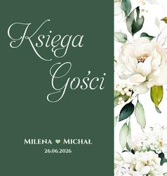 Księga Gości Wera - wzór 1