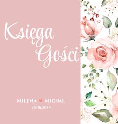 Księga Gości Wera - wzór 2