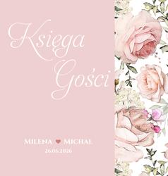 Księga Gości Wera - wzór 3