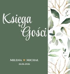 Księga Gości Wera - wzór 4