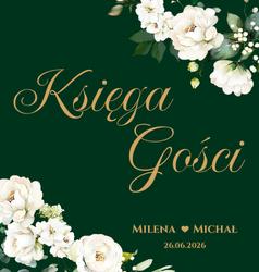 Księga Gości Ingrid - wzór 2