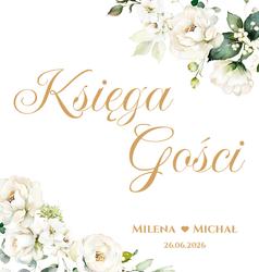 Księga Gości Ingrid - wzór 4