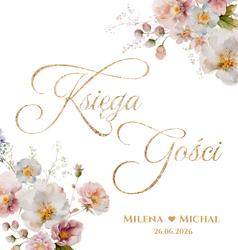 Księga Gości Ingrid - wzór 7