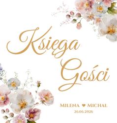 Księga Gości Ingrid - wzór 8