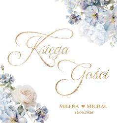 Księga Gości Ingrid - wzór 11