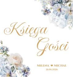 Księga Gości Ingrid - wzór 12