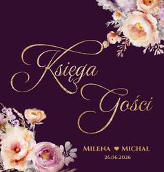 Księga Gości Ingrid - wzór 13