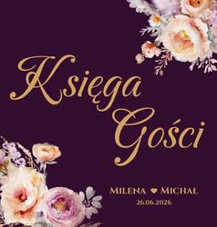 Księga Gości Ingrid - wzór 14