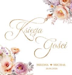 Księga Gości Ingrid - wzór 15