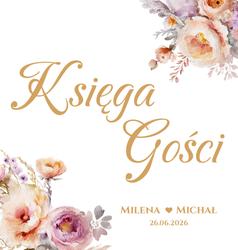 Księga Gości Ingrid - wzór 16