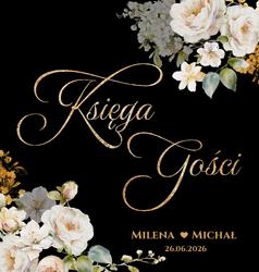 Księga Gości Ingrid - wzór 17