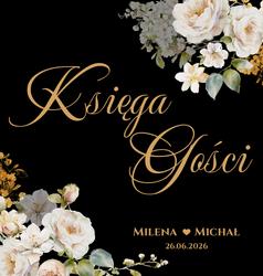 Księga Gości Ingrid - wzór 18