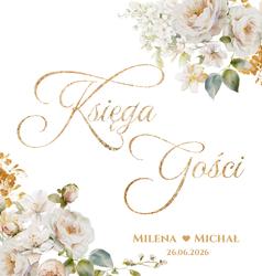 Księga Gości Ingrid - wzór 19