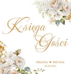 Księga Gości Ingrid - wzór 20