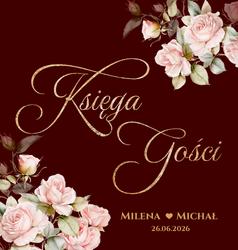 Księga Gości Ingrid - wzór 21