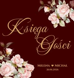 Księga Gości Ingrid - wzór 22