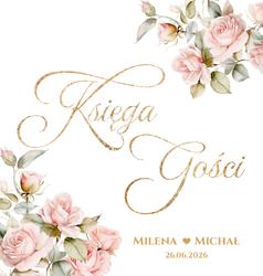 Księga Gości Ingrid - wzór 23