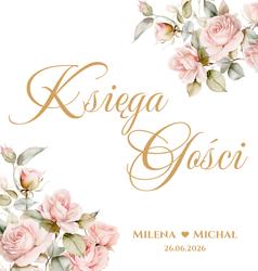 Księga Gości Ingrid - wzór 24