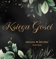 Księga Gości Emilia - wzór 2