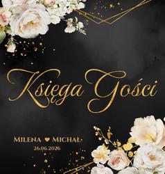 Księga Gości Emilia - wzór 5