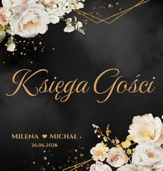 Księga Gości Emilia - wzór 6