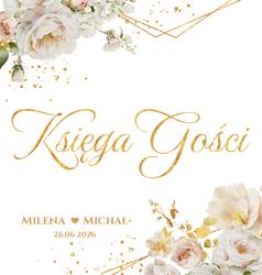 Księga Gości Emilia - wzór 7