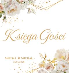 Księga Gości Emilia - wzór 8