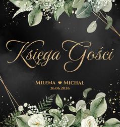 Księga Gości Emilia - wzór 9