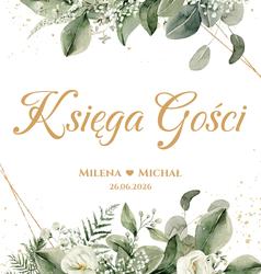 Księga Gości Emilia - wzór 12