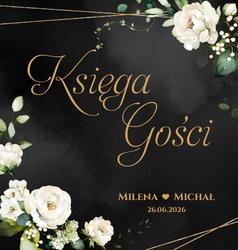 Księga Gości Emilia - wzór 14