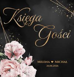 Księga Gości Emilia - wzór 17