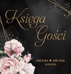 Księga Gości Emilia - wzór 18